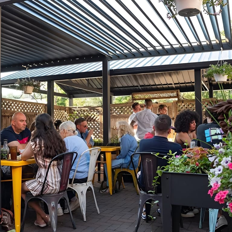 Reserve Your Table, Enjoy the Moment