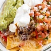 Nachos Grande.
