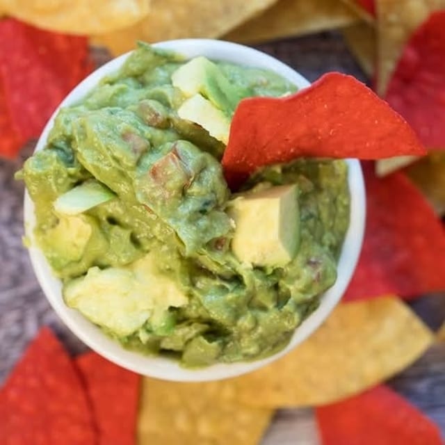 Guac 2 oz Side $.