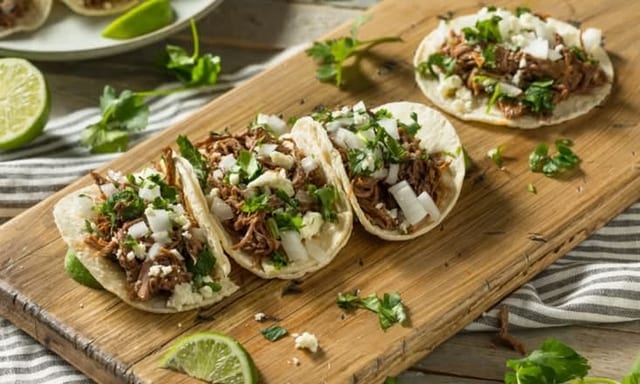 Ls Steak Taco 3.