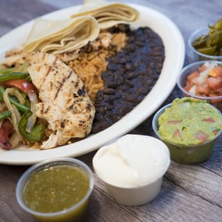 Chicken Fajitas