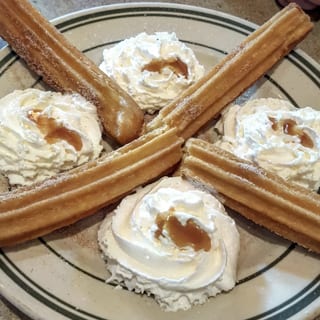 CHURROS