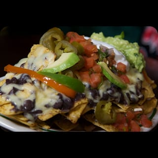 Build Your Own Nachos