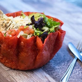 LS Mexican Taco Salad