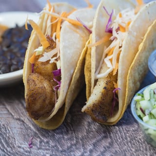 Blackened Fish Tacos