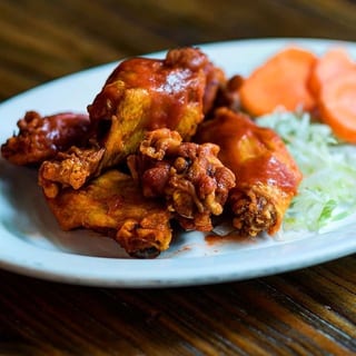 12 Chicken Wings