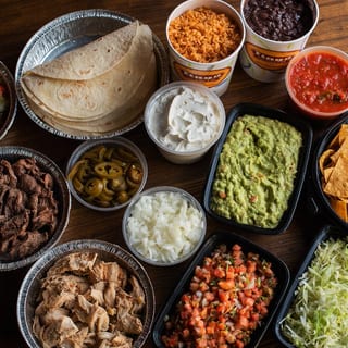 Family Pack Tacos